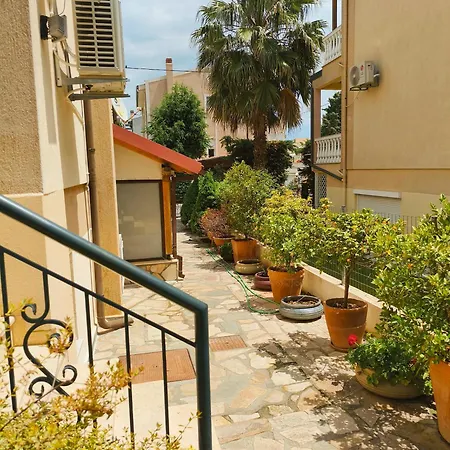 Σπίτι διακοπών Eva Maisonette *