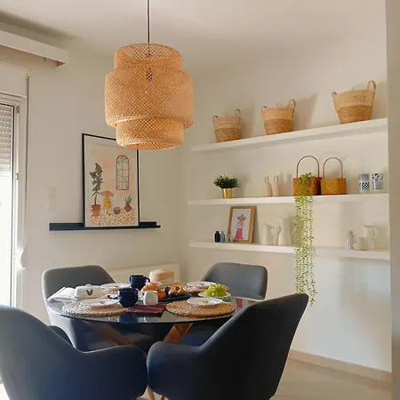Σπίτι διακοπών Eva Maisonette *